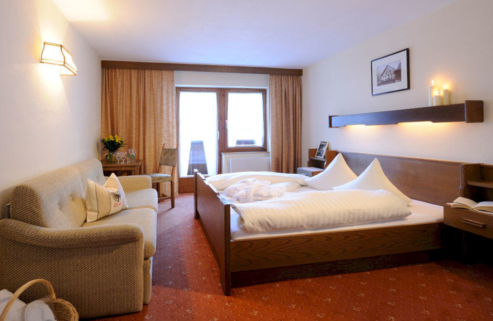 Hotel Sonnblick St. Leonhard im Pitztal Exterior foto