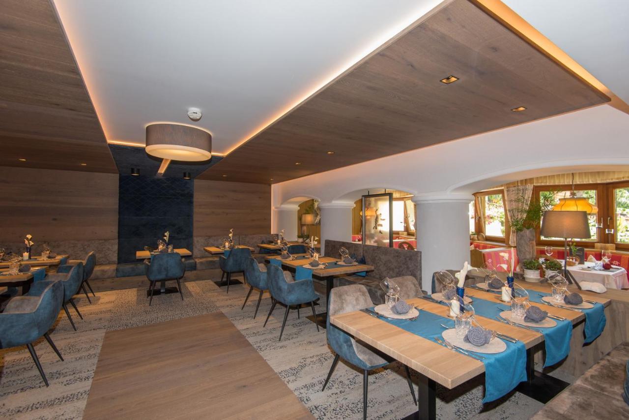 Hotel Sonnblick St. Leonhard im Pitztal Exterior foto